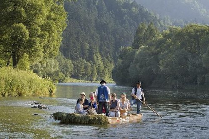 Dunajec River Gorge from Krakow - Why the Dunajec Gorge makes a good Krakow day trip