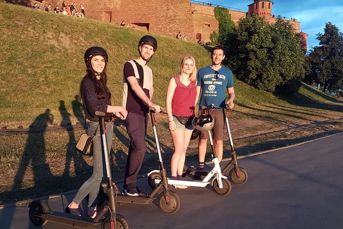 E-Scooter rental 24 hours - Key points to know before you book