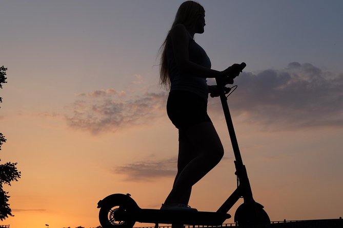 E-Scooter Rental in Krakow for 4 hours - Price and what you receive for $28.97