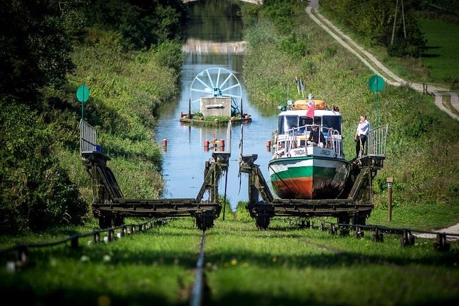 Elblag Canal Tour from Gdansk - Private Pickup Makes This a Simple Day Trip