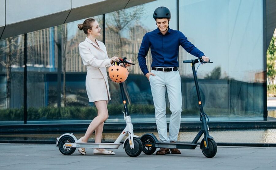 Electric Scooter Tour: Full Tour - 3-Hours of Magic! - The former ghetto and Warsaw’s Jewish heritage
