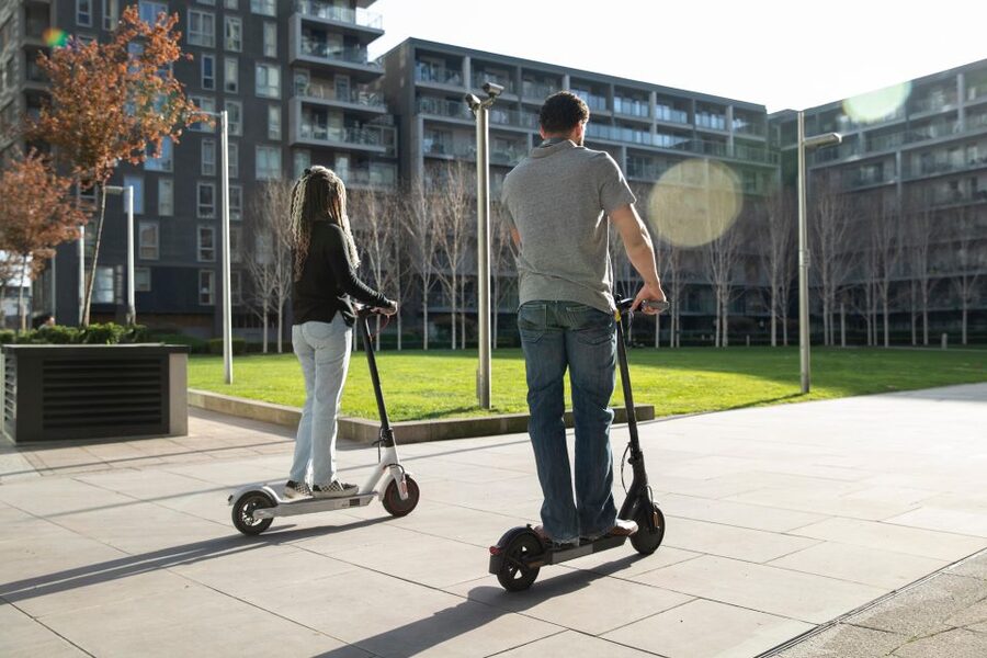 Electric Scooter Tour: Gdańsk Shipyard - 1,5-Hour of Magic! - How much value do you get for $69?