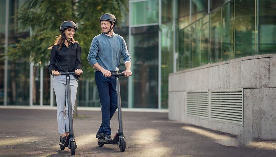 Electric Scooter Tour: Old Town Gdańsk - 1,5-Hour of Magic! - What you see during the 90-minute ride