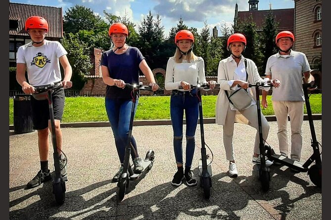 Electric Scooter Tour: Old Town Tour - 2-Hours of Magic! - Wawel Royal Castle Adds Krakow’s Royal Story