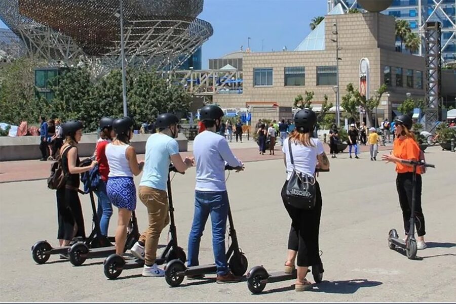 Electric Scooter Tour: Old Town Tour - 2-Hours of Magic! - Useful timing and booking advice