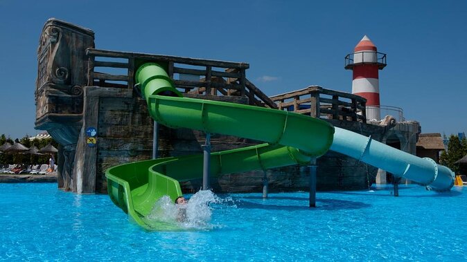 Energylandia Amusement Park - The 45-Minute Ride from Krakow