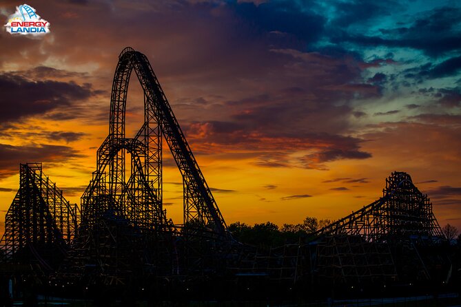 Energylandia Amusement Park - Water Attractions for a Sunny Day