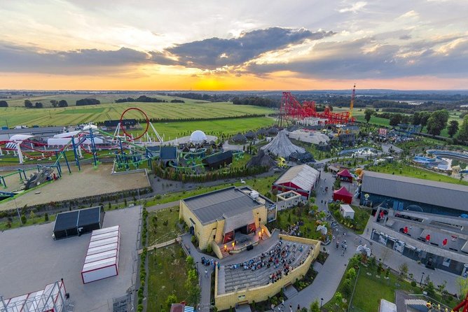 Energylandia Amusement Park - Practical Details Before You Book