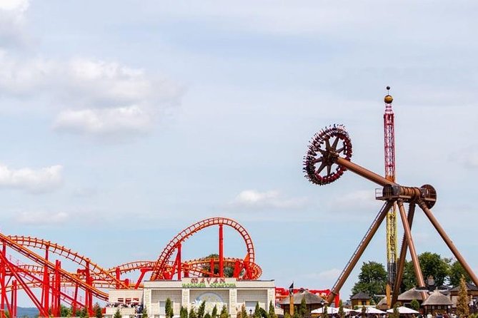 Energylandia Theme Park Full Day with optional Krakow Pickup - Why Energylandia works as a Krakow day trip