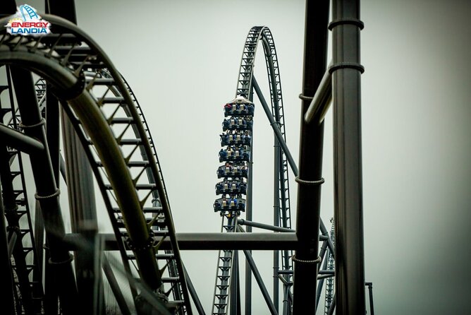 Energylandia Theme Park Full Day with optional Krakow Pickup - Seven hours for rides, water, and stunt shows