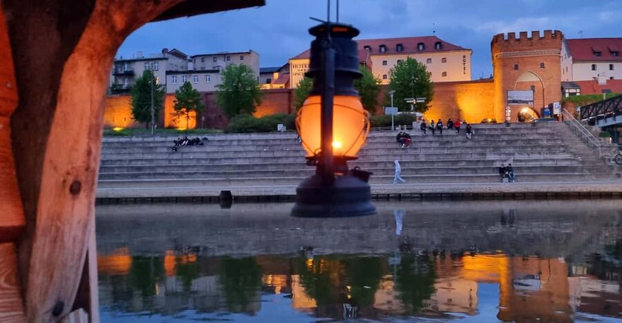 Evening Cruises in Toruń - Key details at a glance