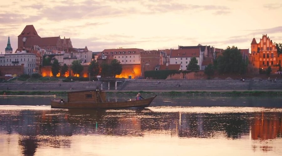 Evening Cruises in Toruń - A compact itinerary with no wasted stops