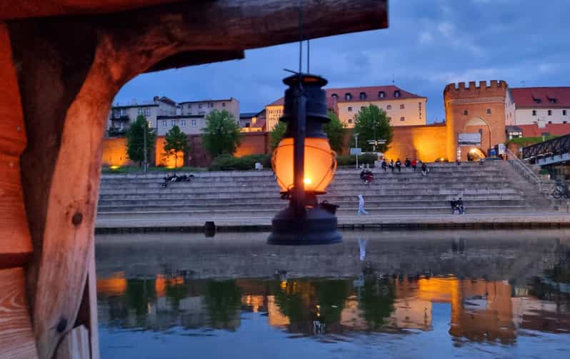 Evening Cruises in Toruń - The traditional boat ride