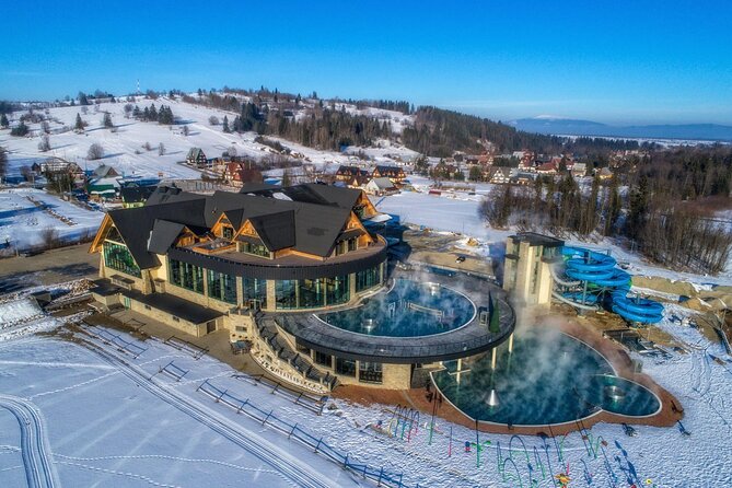 Evening Relaxation and Wellness at Chocholowskie Thermal Baths - Why this evening trip works well from Krakow