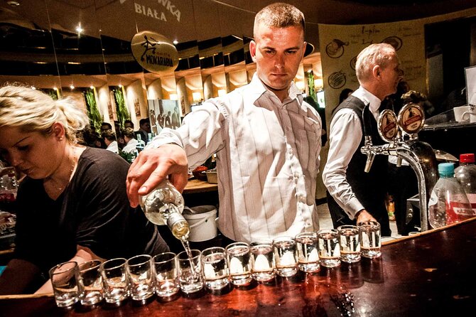 Evening Warsaw - pub and history tour with hotel pickup - Why this Warsaw evening tour feels different
