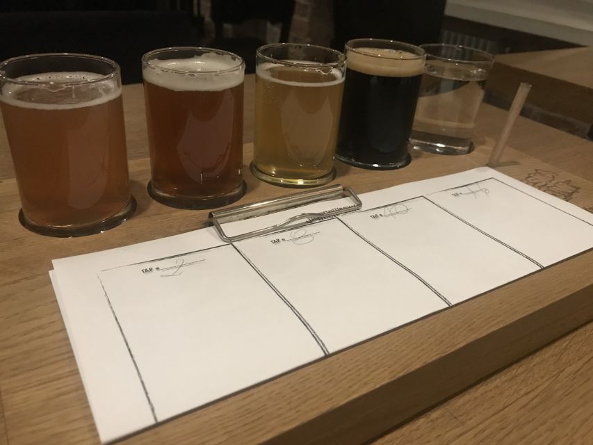EVERYDAY Krakow Beer Tasting Tour - Key points to know before you book
