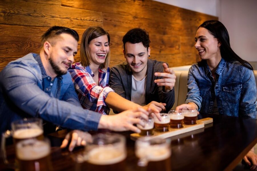 EVERYDAY Krakow Beer Tasting Tour - Polish appetizers make the tasting more useful