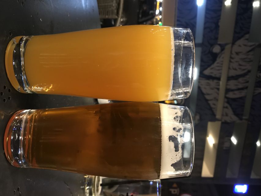 EVERYDAY Krakow Beer Tasting Tour - Is $160 a fair price in Krakow?