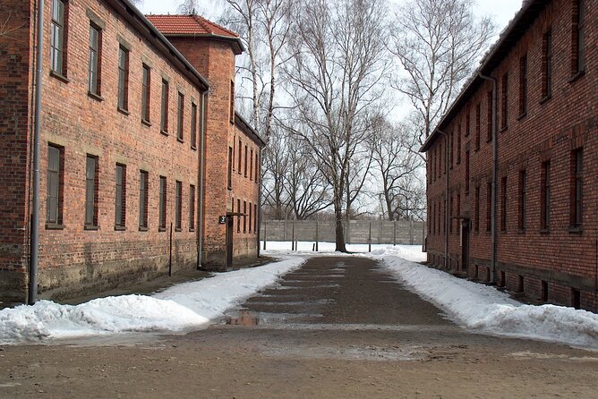 Exclusive Small Group Auschwitz-Birkenau Guided Tour from Krakow - Auschwitz I, the original camp