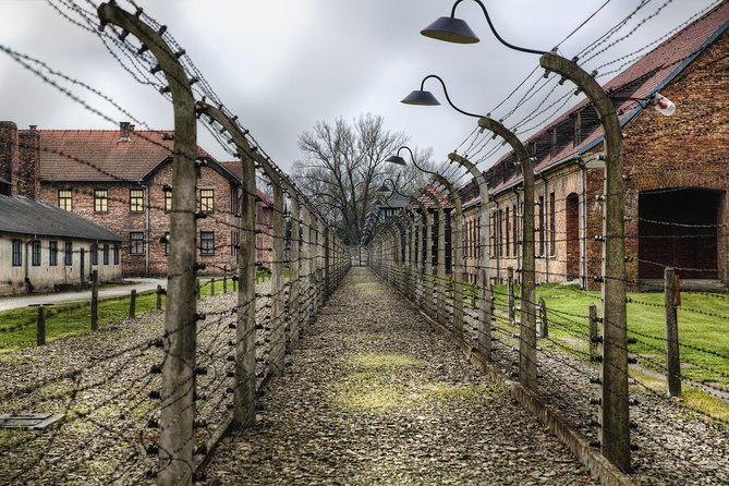 Exclusive Small Group Auschwitz-Birkenau Guided Tour from Krakow - Leaving Krakow in a shared minibus