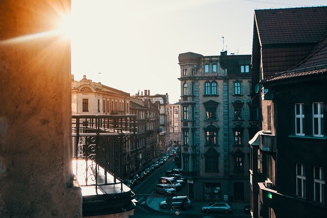 Explore Katowice in 60 minutes with a Local - Starting at the Cathedral of Christ the King