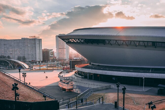 Explore Katowice in 60 minutes with a Local - Goldstein Palace and Katowice’s older face