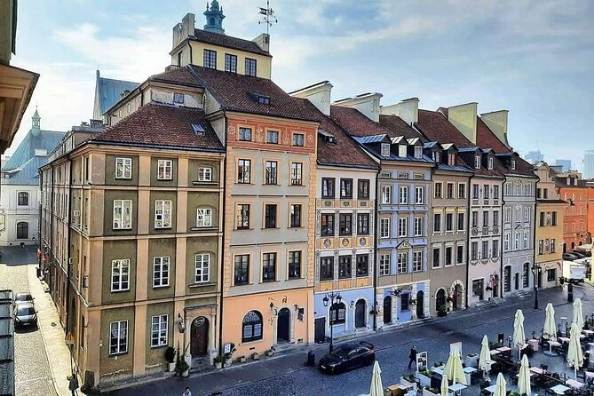 Explore the Stunning Warsaw Old Town, Royal Way & Hidden Gems - St. Anne’s Church and the story of reconstruction