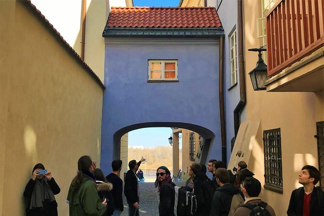 Explore the Stunning Warsaw Old Town, Royal Way & Hidden Gems - St. John the Baptist Cathedral and the Old Town Market Square