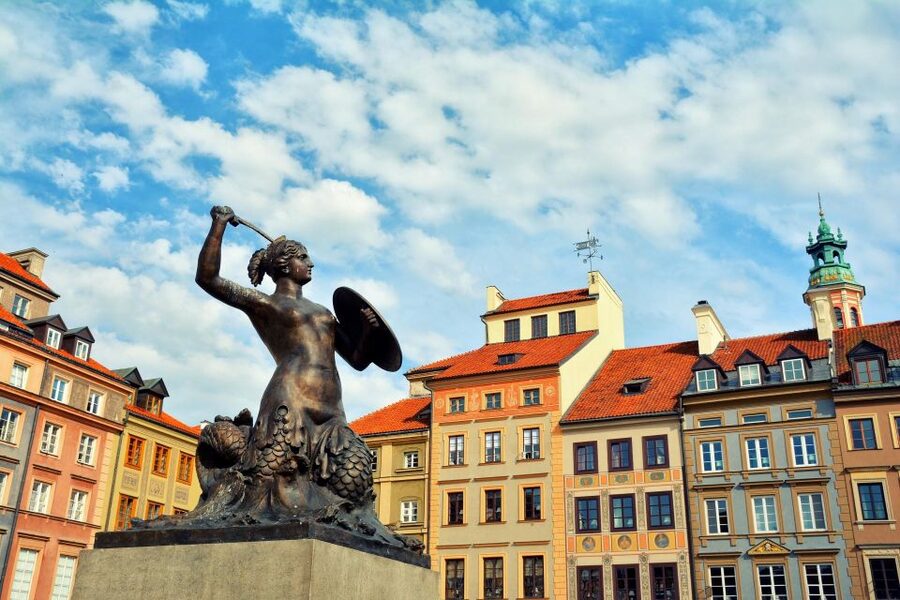 Family Tour of Warsaw Old Town with Fun Activities for Kids - Why this Warsaw tour works for families