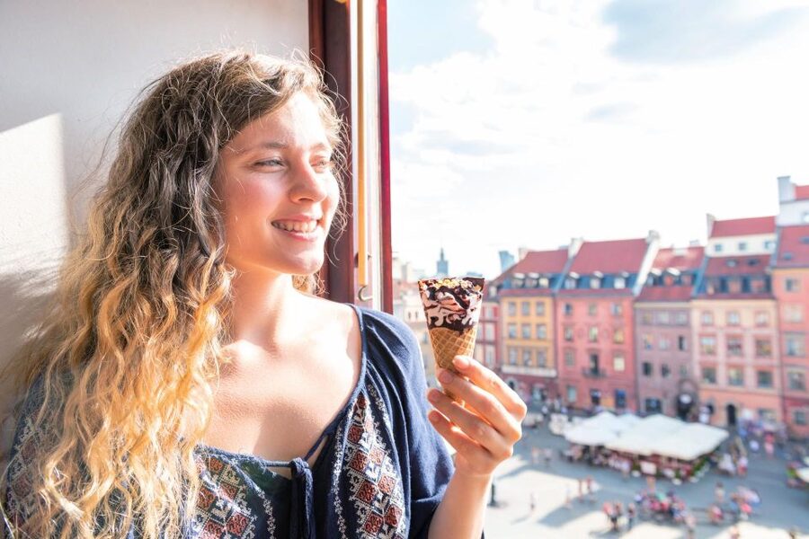 Family Tour of Warsaw Old Town with Fun Activities for Kids - Following the Royal Route to Copernicus
