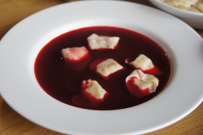 Flavours of Polish Christmas: 4 course dinner + cooking class - How Much Value Do You Get for $120.52?