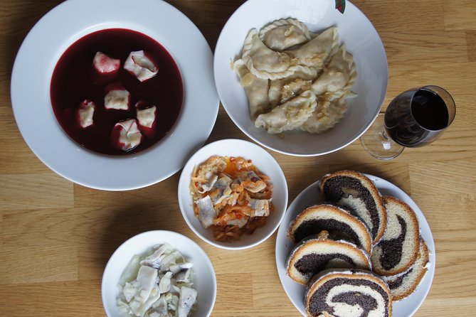 Flavours of Polish Christmas: 4 course dinner + cooking class - Arriving at Stawki 3 for the 5:30 pm Class