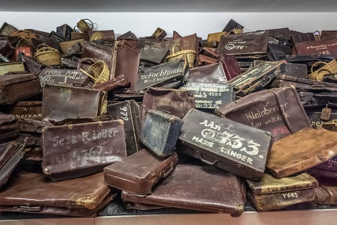From Cracow: Auschwitz- Birkenau Tour with transportation - Auschwitz I: museum blocks and limited time
