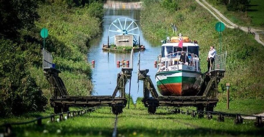 From Gdansk: Elblag Canal Boat Cruise - Key points to know before booking