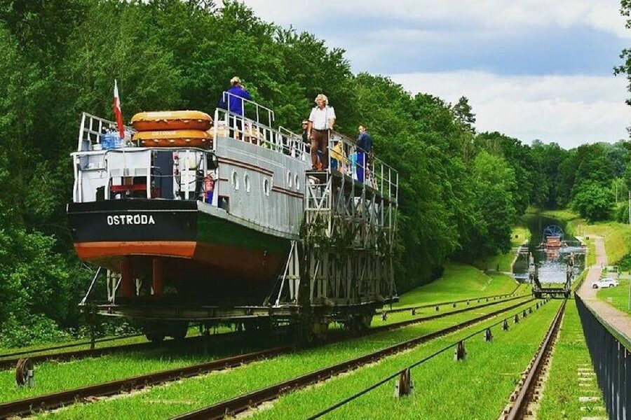From Gdansk: Elblag Canal Boat Cruise - Why the Elblag Canal is worth the trip