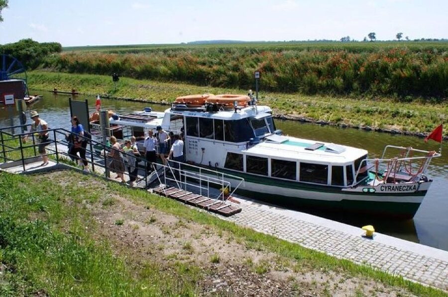 From Gdansk: Elblag Canal Boat Cruise - Is $527 per person a fair price?