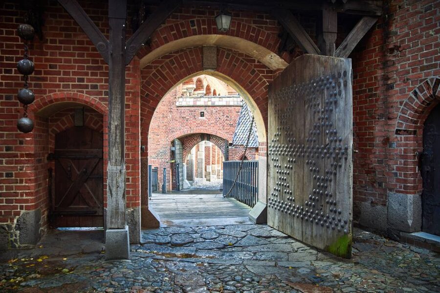 From Gdansk: Half-Day Malbork Castle Tour with Audioguide - Key points to know before you book