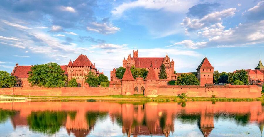 From Gdansk: Malbork Castle Half-Day Private Tour - Key points about the Malbork Castle trip
