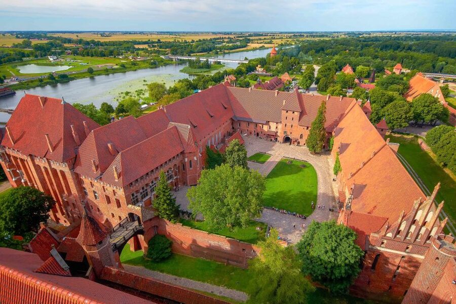 From Gdansk: Malbork Castle Half-Day Private Tour - What the strongest feedback tells you