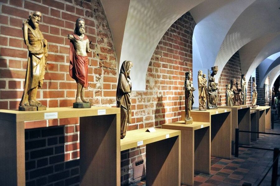 From Gdansk: Malbork Castle Trip with Ticket and Audio Guide - Key points at a glance