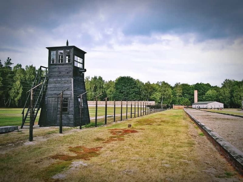 From Gdansk: Stutthof Concentration Camp Museum Day Tour - Key points at a glance