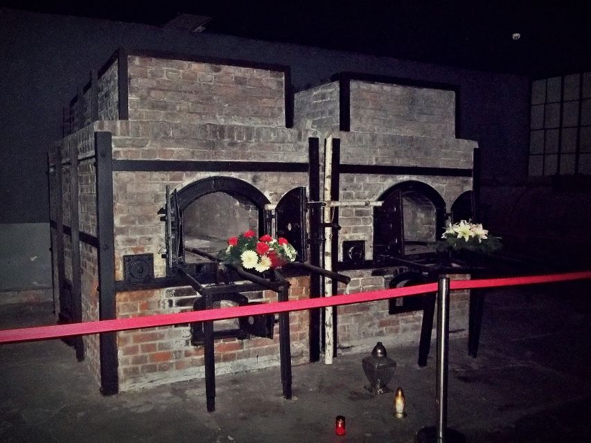 From Gdansk: Stutthof Concentration Camp Museum Day Tour - Choosing the right guide language