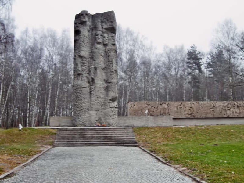 From Gdansk: Stutthof Concentration Camp Museum Day Tour - Entering the Stutthof Museum grounds