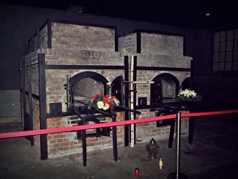 From Gdansk: Stutthof Concentration Camp Museum Day Tour - What the $68 price includes