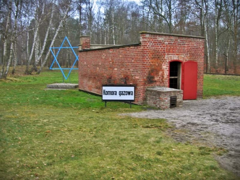 From Gdansk: Stutthof Concentration Camp Museum Day Tour - The ride from Gdansk to Sztutowo