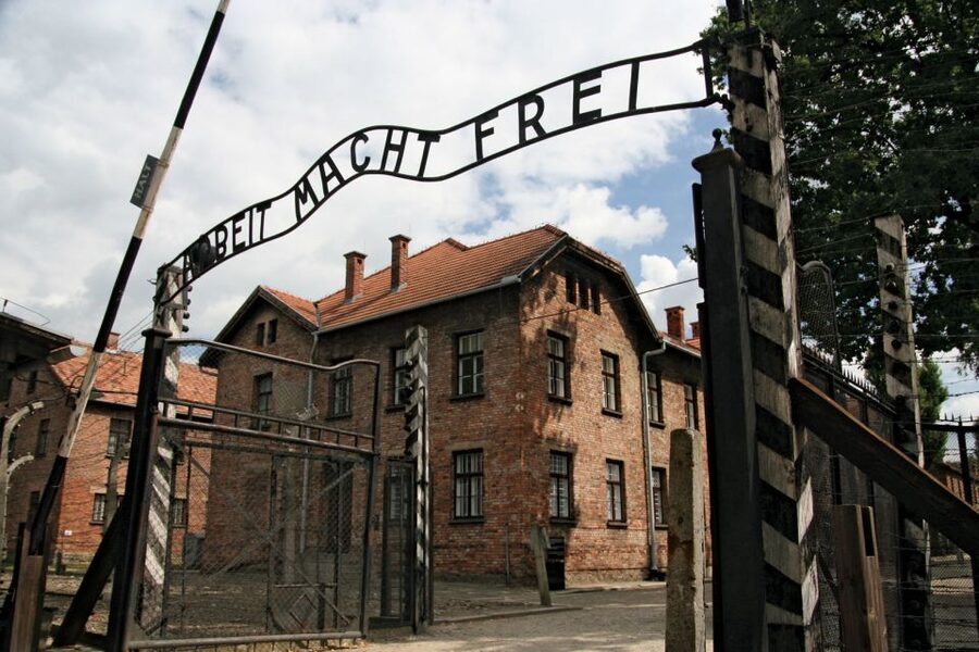 From Katowice: Auschwitz-Birkenau Skip-the-Line Guided Tour - Walking through Auschwitz II-Birkenau