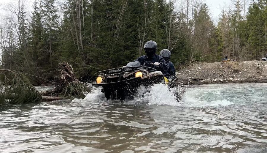 From Krakow: ATV/Snowmobile Ride, Shooting & Hot Springs - Who should book this experience