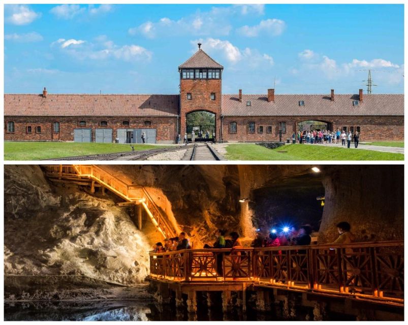 From Krakow: Auschwitz and Wieliczka Salt Mine Full-Day Trip - Who will get the most from this day trip
