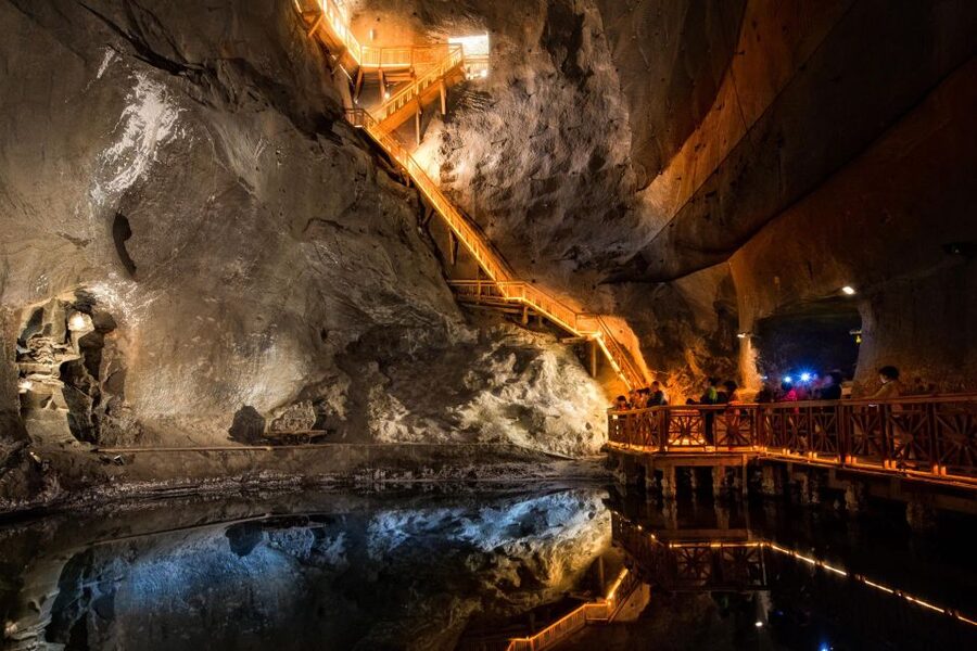 From Krakow: Auschwitz and Wieliczka Salt Mine Full-Day Trip - Two major sights, one demanding day