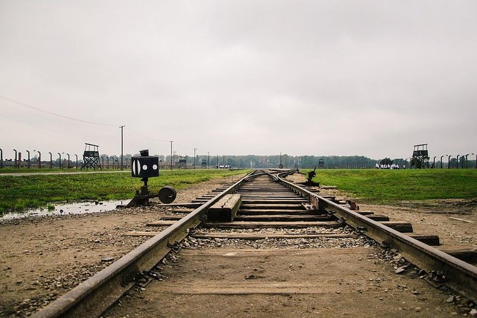 From Krakow: Auschwitz-Birkenau and Salt Mine with Private Transfer - Wieliczka Salt Mine brings a sharp change of mood